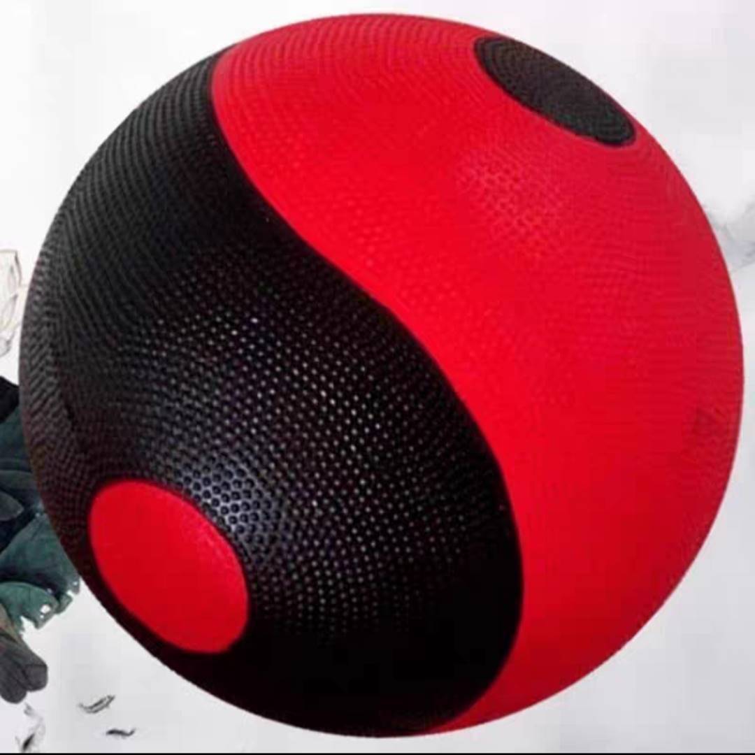 Black and red 1 kg 22cm