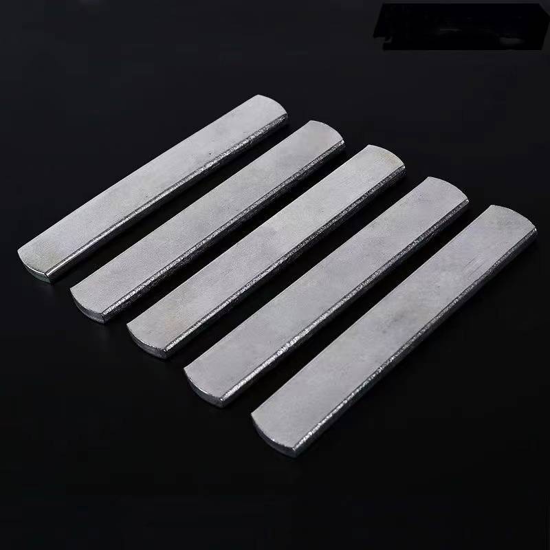 Lavigational steel plate running sand bag tie legged lead block steel plate fills vest adjustable weight round head electroplating steel plate