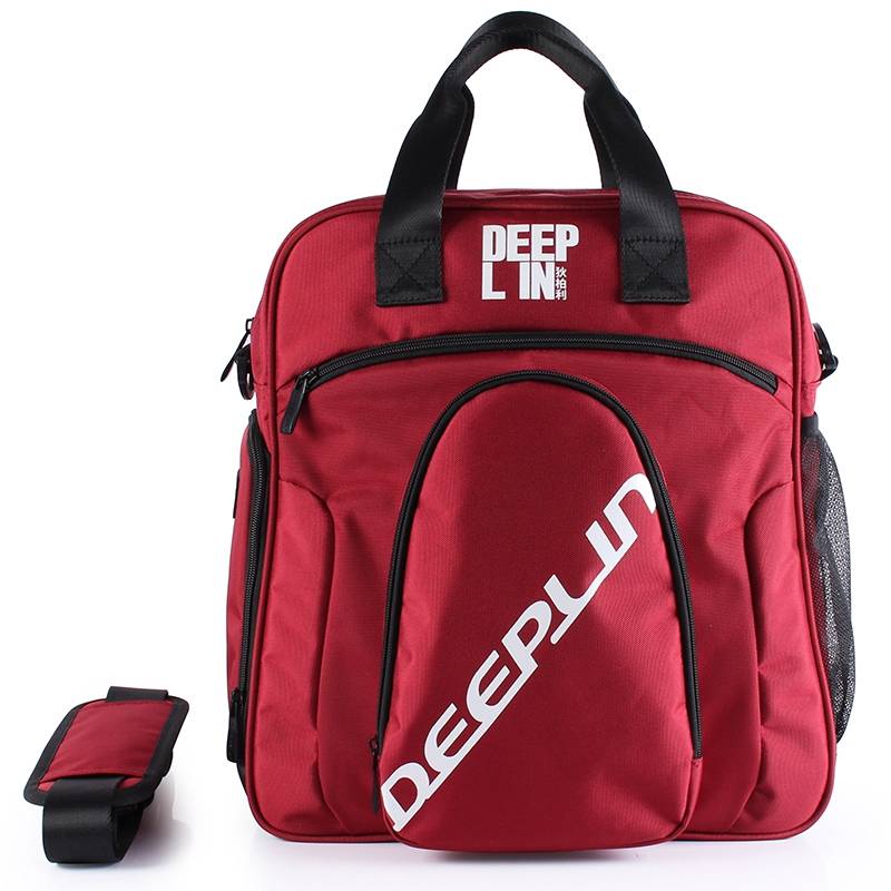 Dubeli table tennis bag sports bag table tennis backpack shoulder bag training equipment bag table tennis sports bag