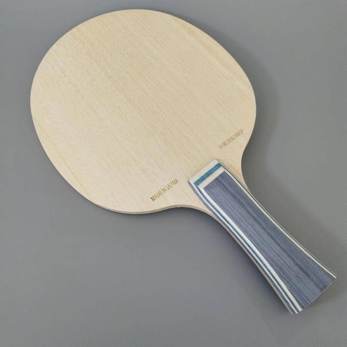 Butterfly King Golden Standard VIS bottom plate carbon fiber arc fast attack horizontal mung bean label 5 wood 2 carbon