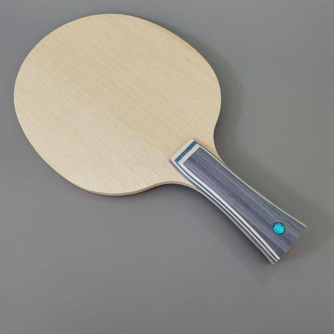 Butterfly King Golden Standard VIS bottom plate carbon fiber arc fast attack horizontal mung bean label 5 wood 2 carbon