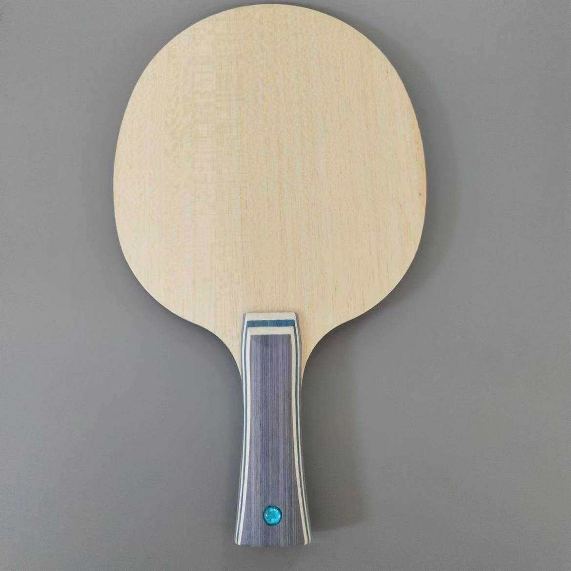 Butterfly King Golden Standard VIS bottom plate carbon fiber arc fast attack horizontal mung bean label 5 wood 2 carbon