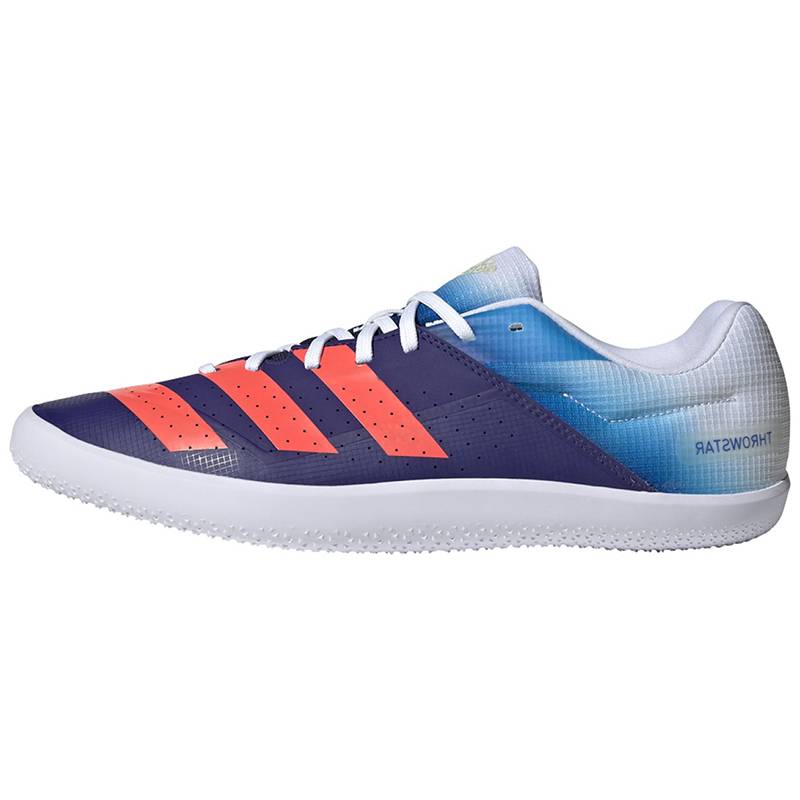 New models of track and field elite!Adidas Throwstar Adidas professional shot iron cake chain ball throw shoes