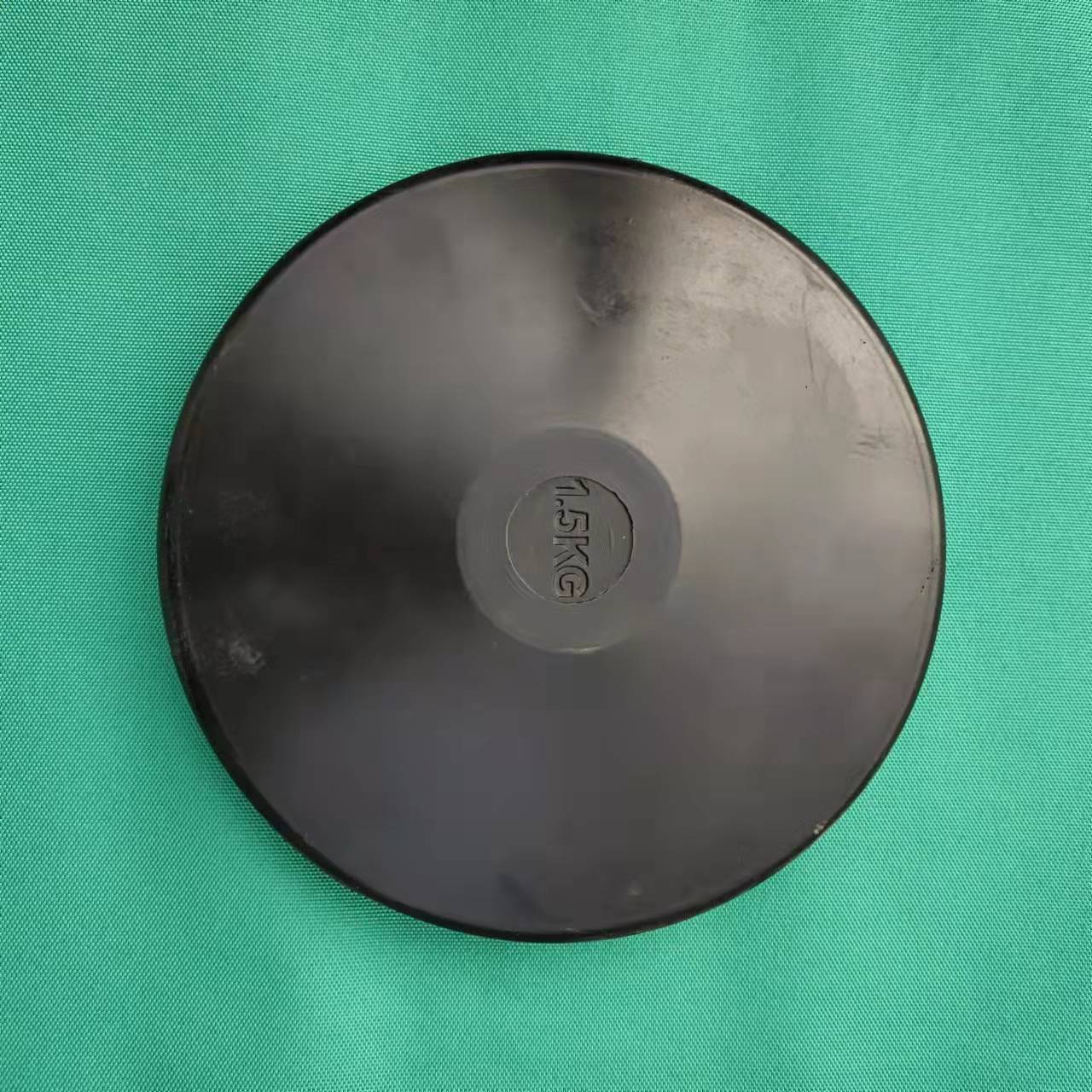 School Track and Field Competition Team Cake Rubber Bakery Lawn throwing rubber cake 1kg 1.5kg 2kg training iron cake