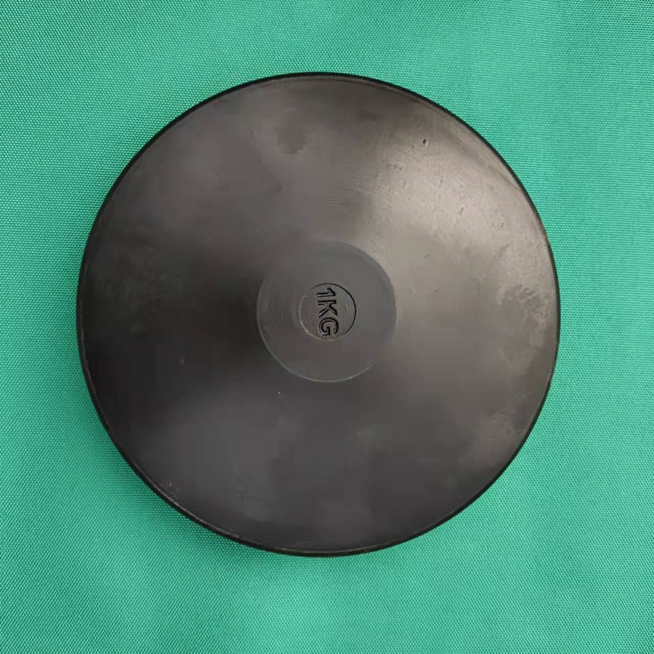 School Track and Field Competition Team Cake Rubber Bakery Lawn throwing rubber cake 1kg 1.5kg 2kg training iron cake