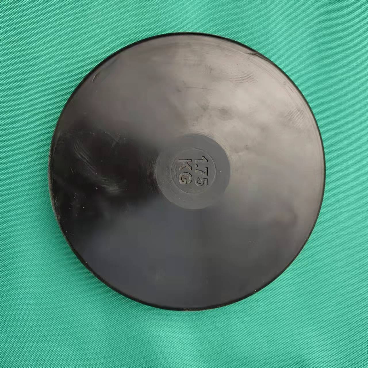 School Track and Field Competition Team Cake Rubber Bakery Lawn throwing rubber cake 1kg 1.5kg 2kg training iron cake