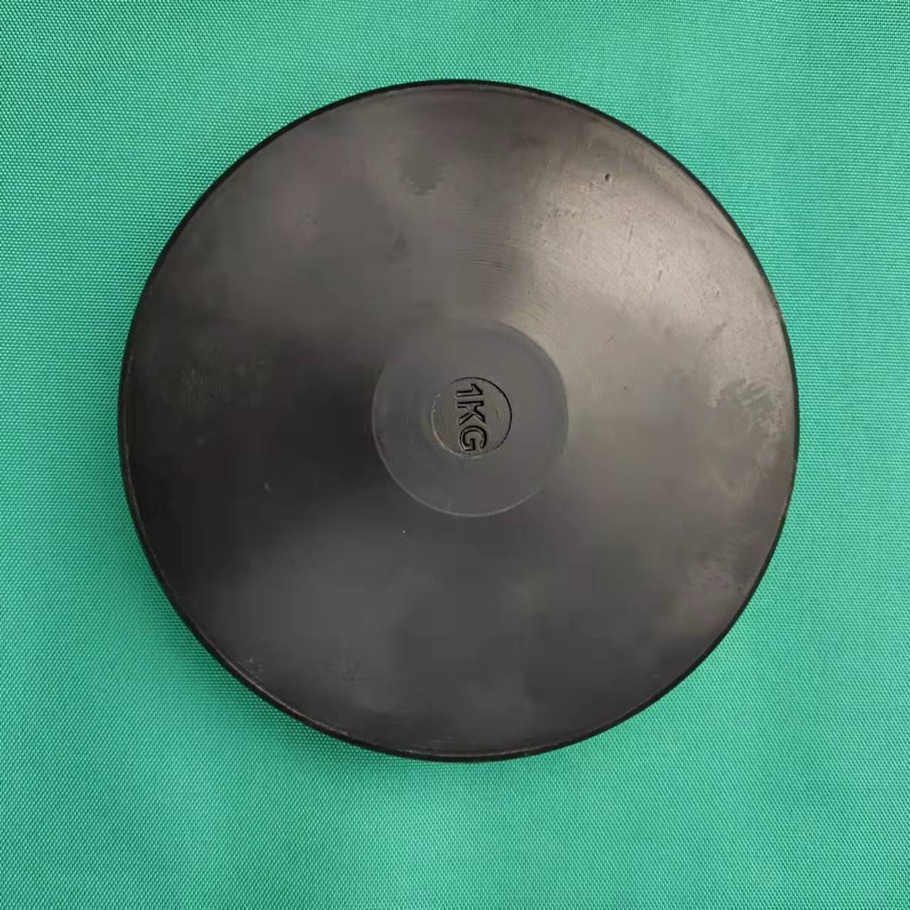 School Track and Field Competition Team Cake Rubber Bakery Lawn throwing rubber cake 1kg 1.5kg 2kg training iron cake