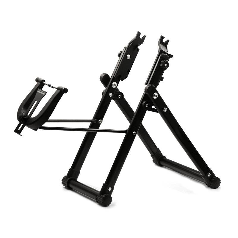 Bicycle adjustment Terrace, Correction of the Taiwan wheel group correction frame, mountain road vehicle adjustment tool wheel group debugging