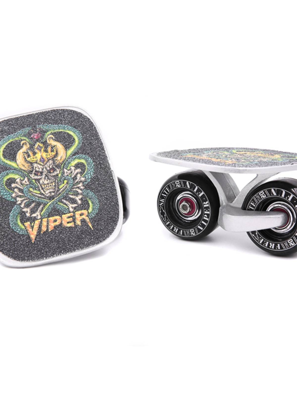 [Shiling Board Store] DR OG drifting board new OG glittering limit integrated pouring S arms