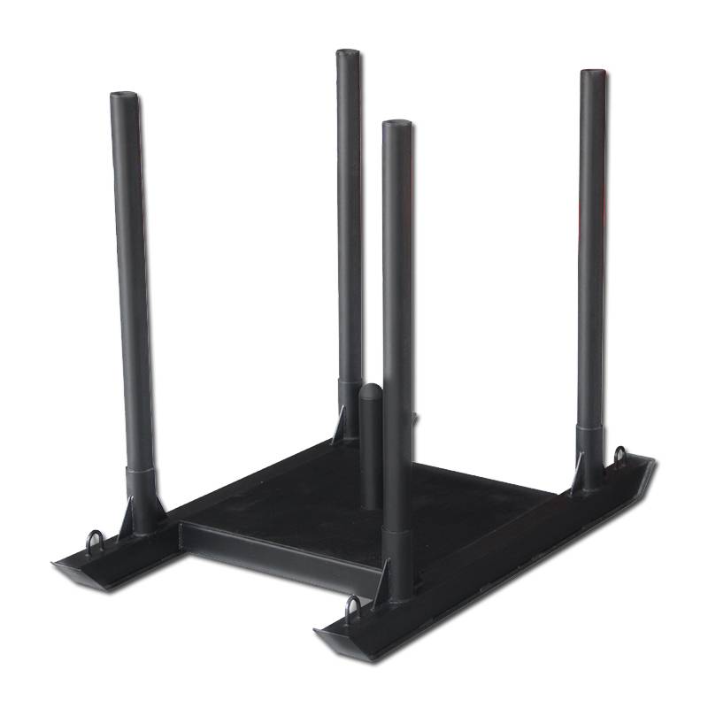 Fitness snow prying negative explosive power training gym push a sled running, weight resistance resistance, sled out outdoor energy vehicle