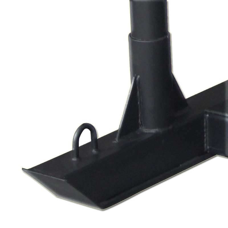 Fitness snow prying negative explosive power training gym push a sled running, weight resistance resistance, sled out outdoor energy vehicle