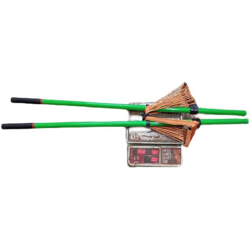 Stiller resin Stiltry Bamboo Horse Tall Horses Getaminated Double -abduction Civil Games Competition School Sports Athletic Equipment