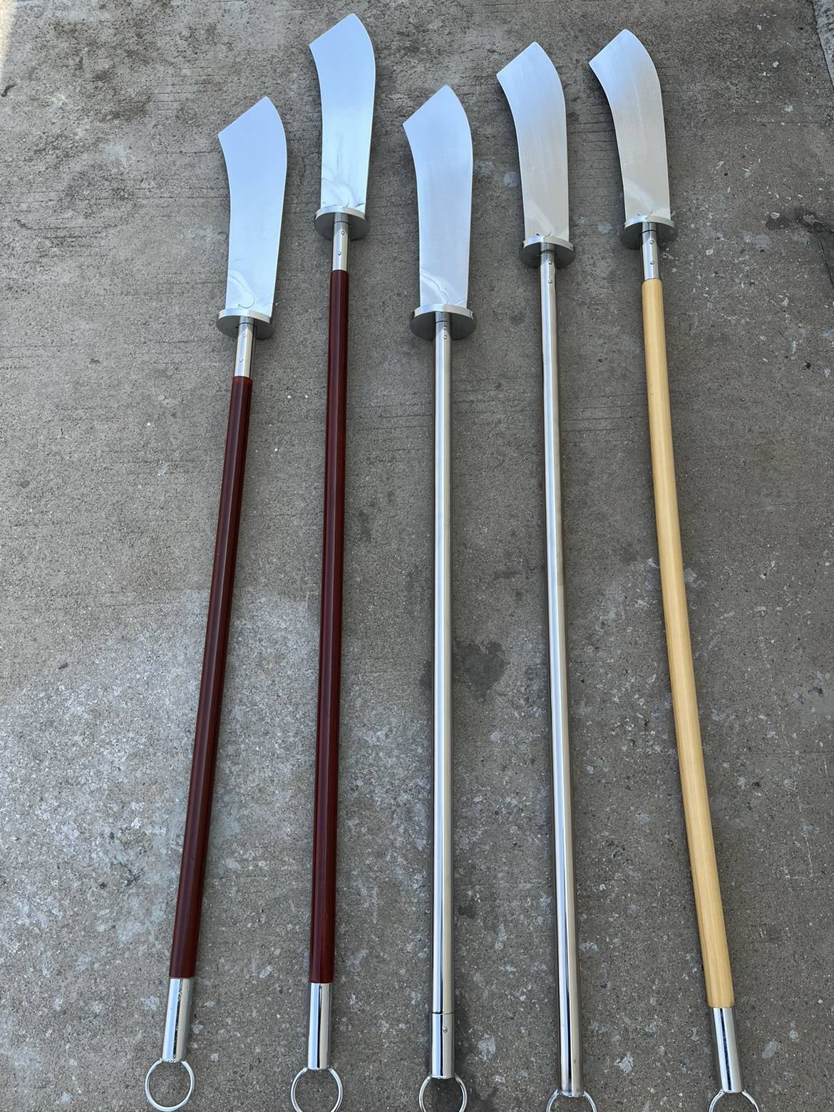 Martial arts Pu Dao Practice Competition Martial Arts Performance Plastic Sword Children's Soft Steel Stainless Steel Stainless Steel
