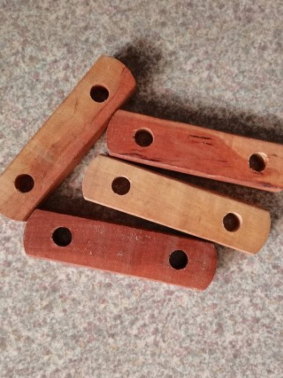 Dipating waxed wooden block Pull rope board 98 Class 98 with 72 square meters 96 command tents other accessories tightly fasten outdoor waterproof