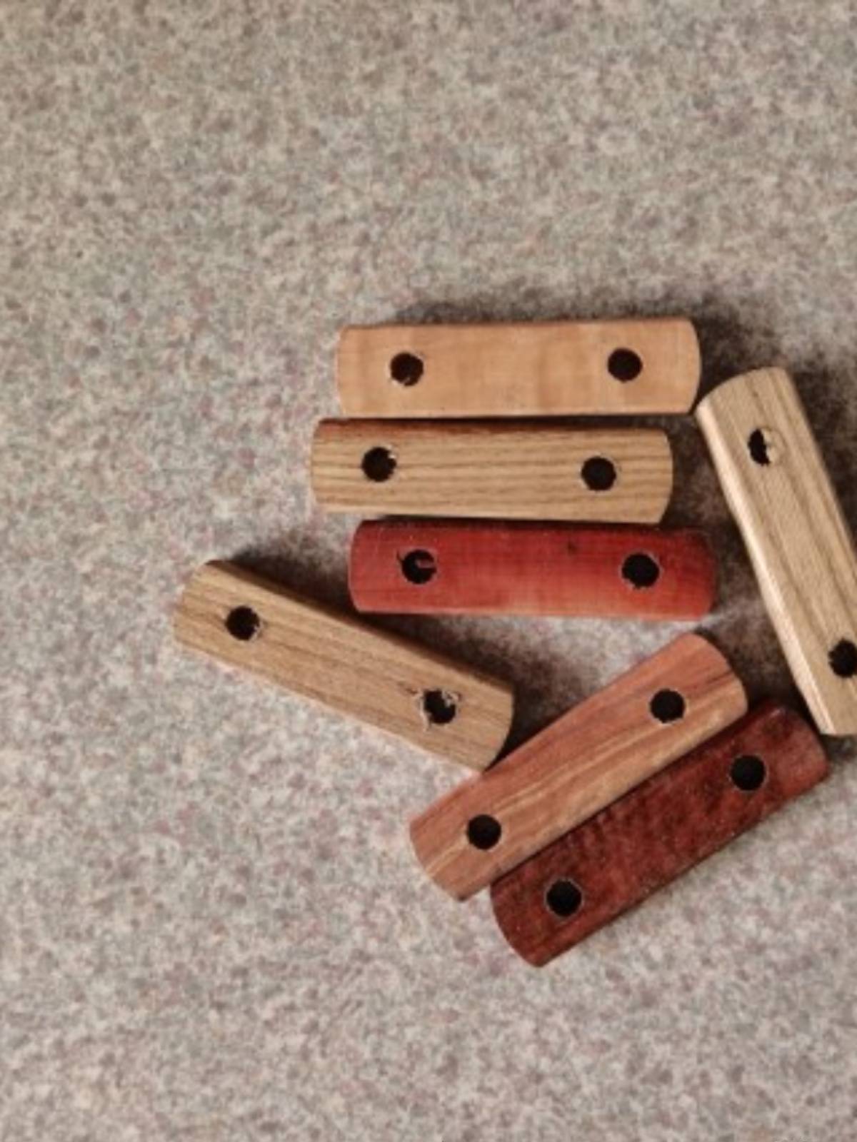 Dipating waxed wooden block Pull rope board 98 Class 98 with 72 square meters 96 command tents other accessories tightly fasten outdoor waterproof