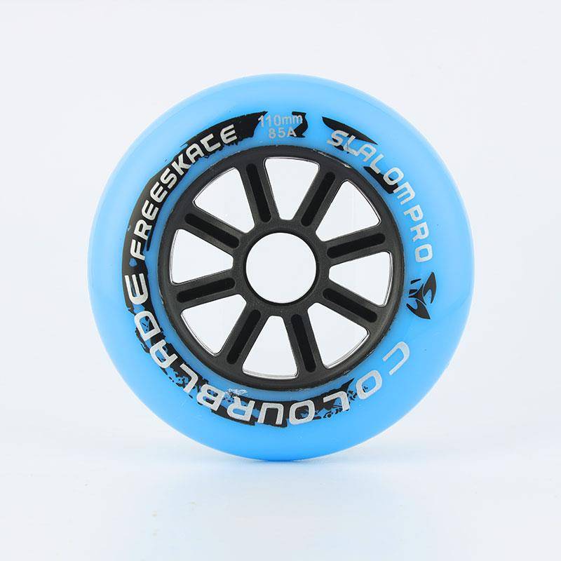 Keda Speed ​​Shoes Roller Skating Professional Speed ​​Speed ​​Speed ​​Racing 90mm100mm110mm High Bullet wear -resistant adult