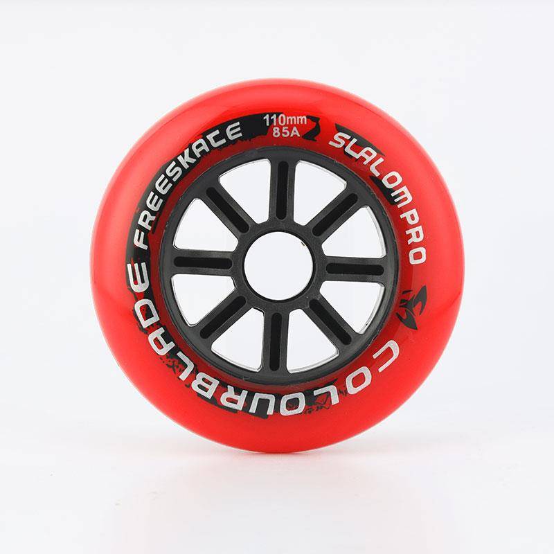Keda Speed ​​Shoes Roller Skating Professional Speed ​​Speed ​​Speed ​​Racing 90mm100mm110mm High Bullet wear -resistant adult