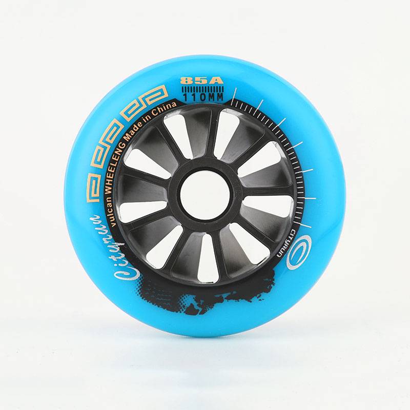 High bomb blue wheel (large size remarks)