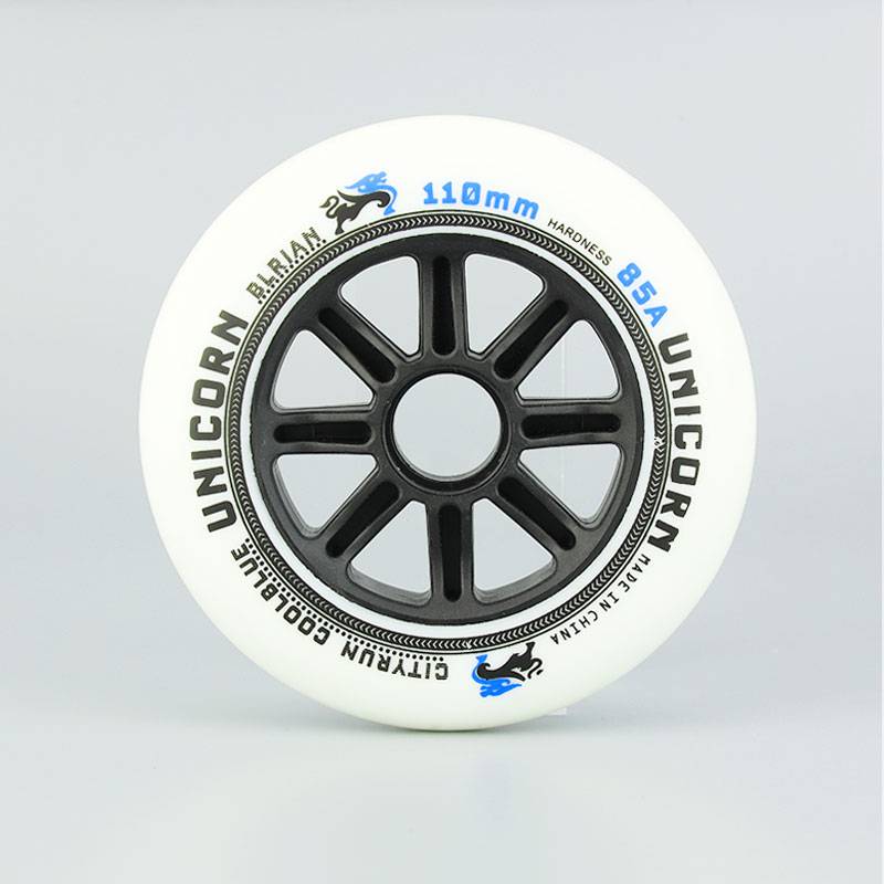 Super Bullet White Wheel (Note)