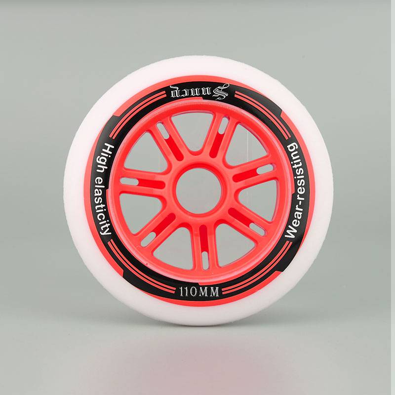 Special offer high -elastic red white (large and small remarks)