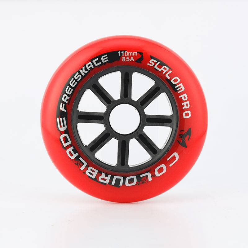 100mm red