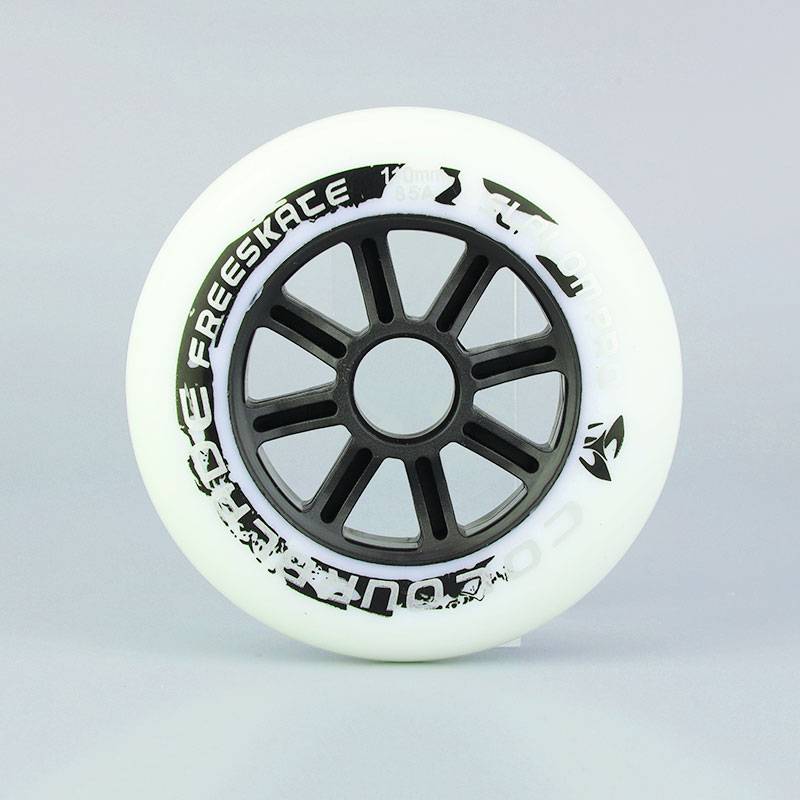 110mm white