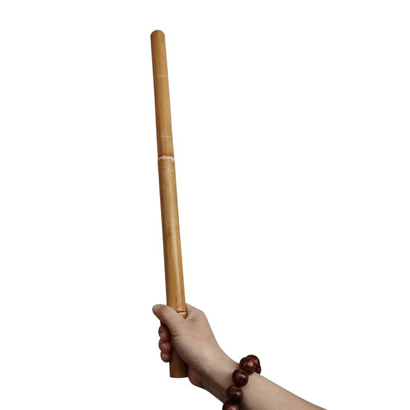 Teng stick short sticks Philippine Wing Chun Boxing Wand in Indonesia imported leather agate natural vine martial arts performers