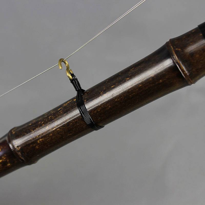 Jinghu Musical Professional Performance Liu Menghu Jinghu Lao Zizhu boutique jujube axis Xipi Erhuang Test Huqin