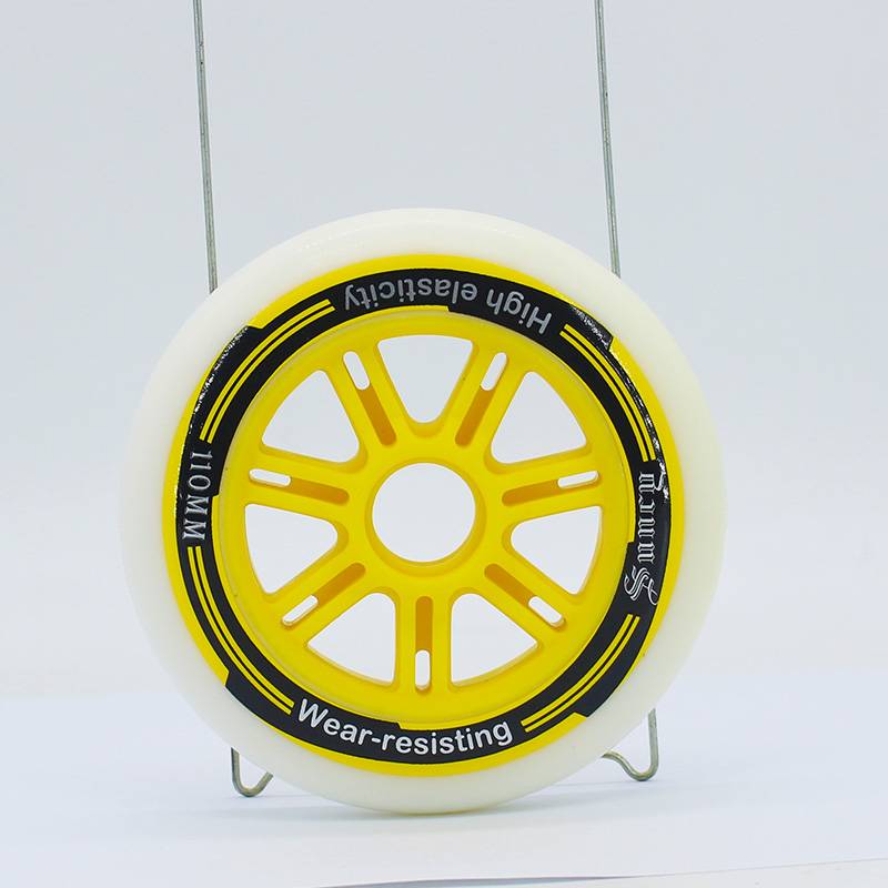 Speed pulley slide shoe large wheels racing wheel cake speed wheel 90/100/110mm training high bombs and grinding wheels