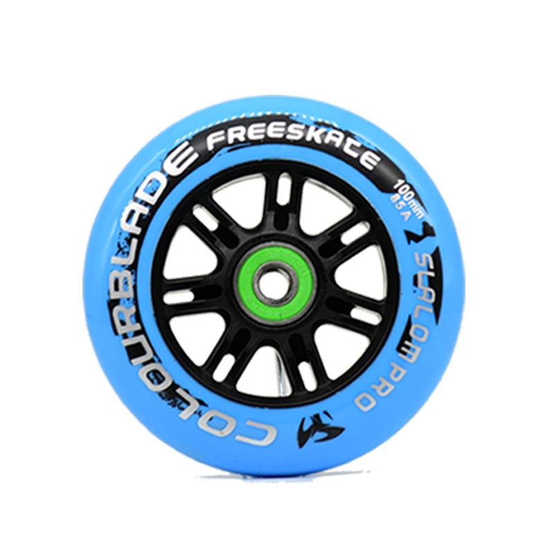 Speed pulley slide shoe large wheels racing wheel cake speed wheel 90/100/110mm training high bombs and grinding wheels