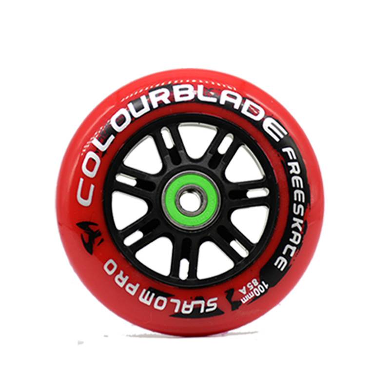 90mm red