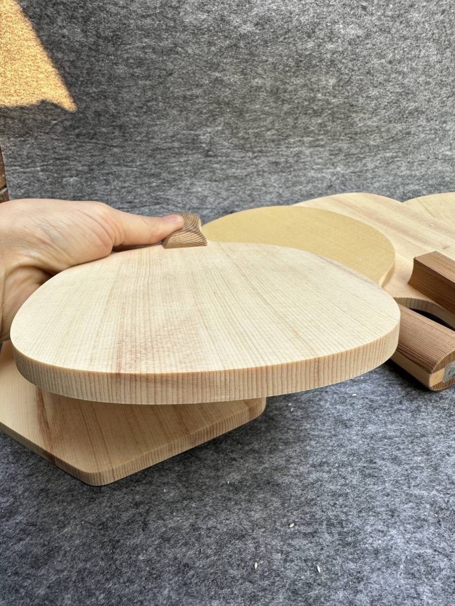Waiting for foreign products, beautiful crickets, bald wood raw wooden racket table tennis racket bottom board color differential board direct shots