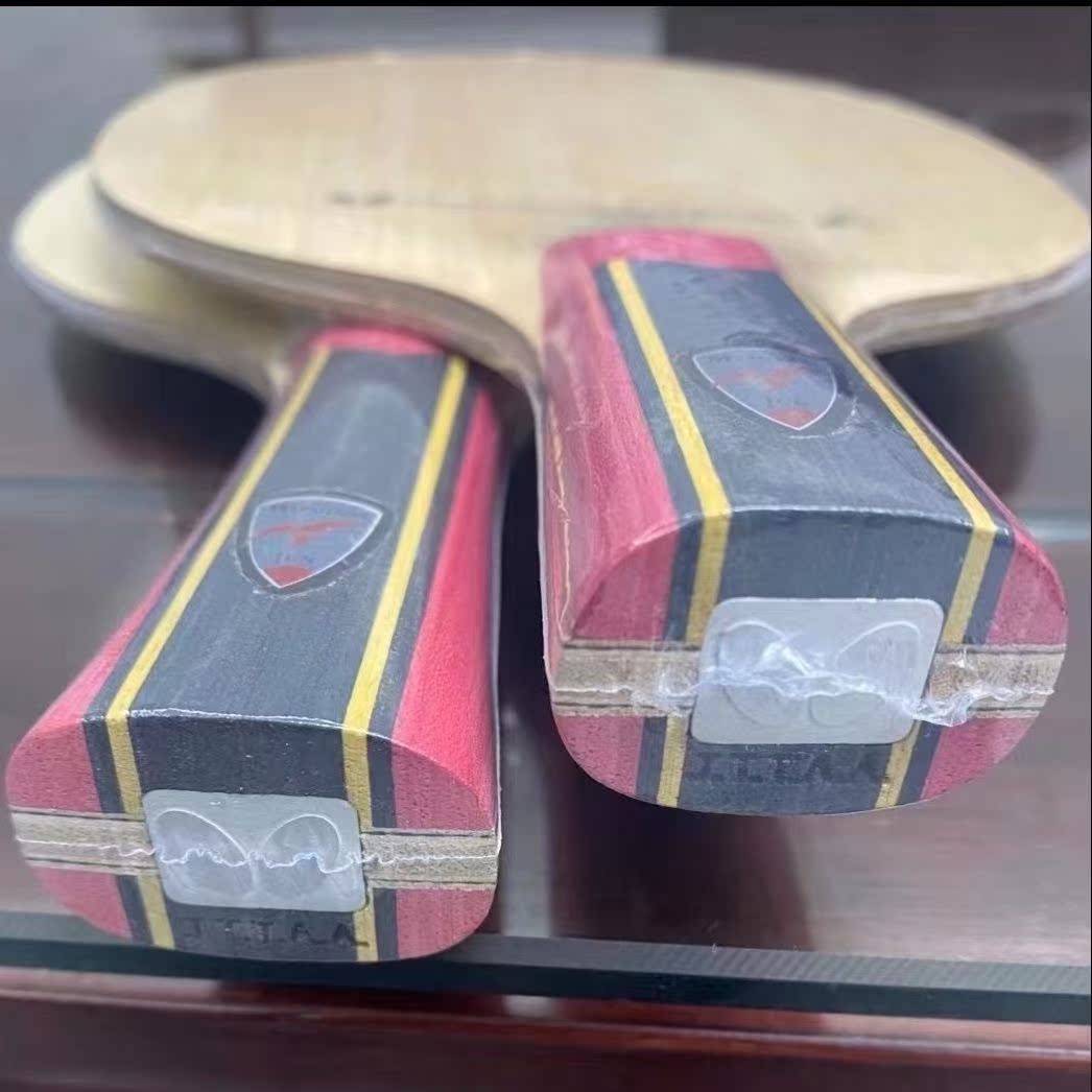 DIY butterfly bottom plate Mizuka SUPER ZLC horizontal tablet ping -pong bottom board full wood carbon