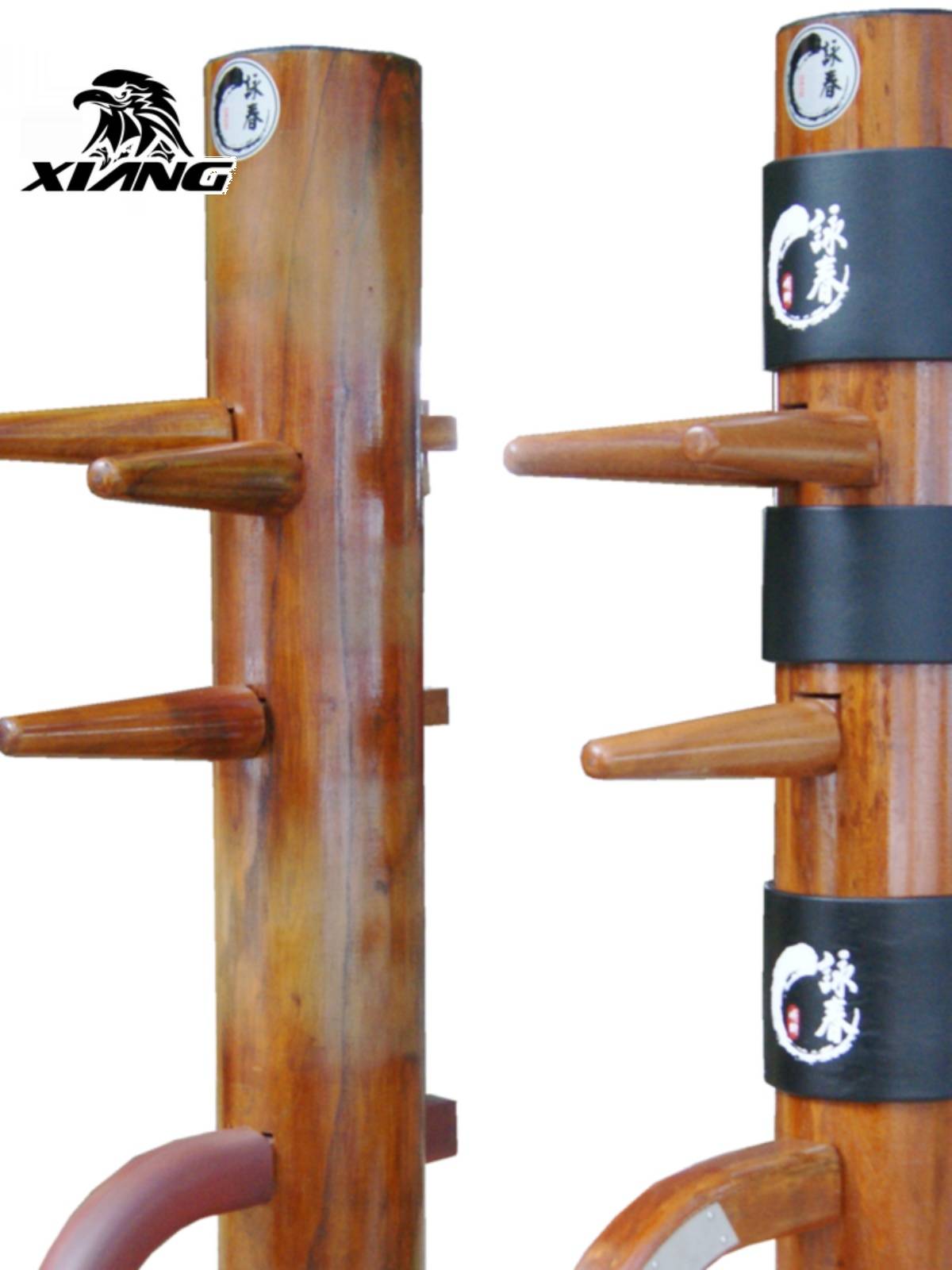 Guangzhou Xiangpai Wing Chun Boxing Magnatan Pile Catched Padding Pad the target inch boxing thickened boxing combat training target
