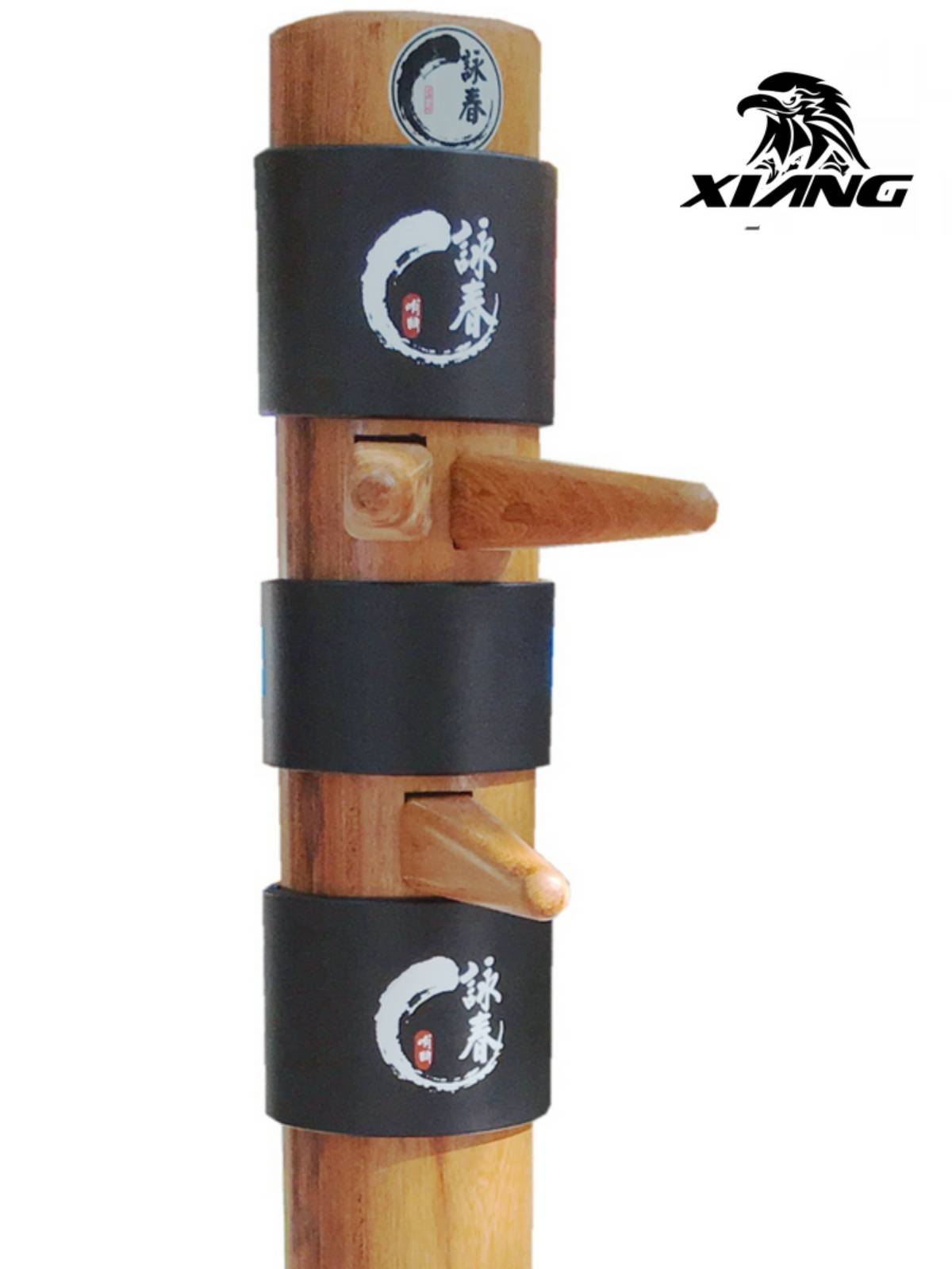Guangzhou Xiangpai Wing Chun Boxing Magnatan Pile Catched Padding Pad the target inch boxing thickened boxing combat training target