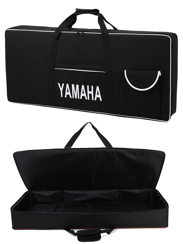 Ya Maha F52SX600S670PSR-E36373473NP15 12 electronic piano bag 61 76 88 key set