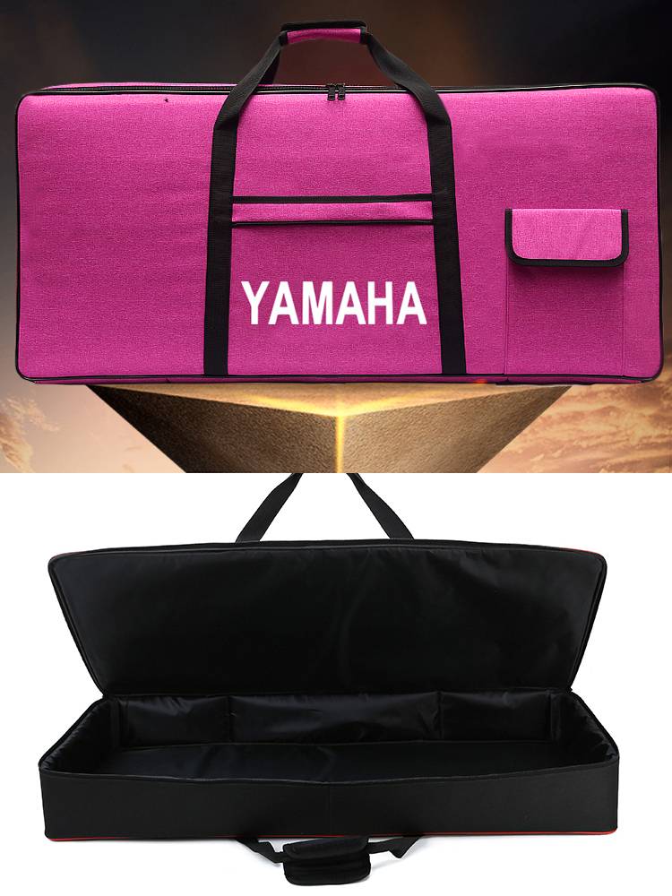 Ya Maha F52SX600S670PSR-E36373473NP15 12 electronic piano bag 61 76 88 key set