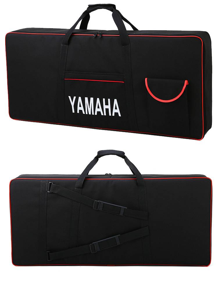 Ya Maha F52SX600S670PSR-E36373473NP15 12 electronic piano bag 61 76 88 key set