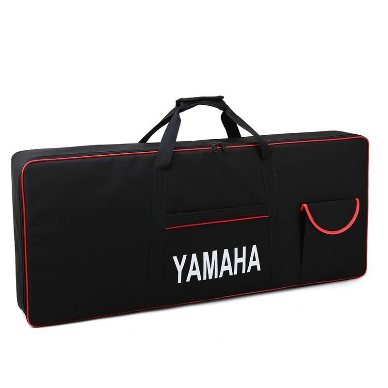 54 key Black Red Ya Maha [88x35x10 cm]