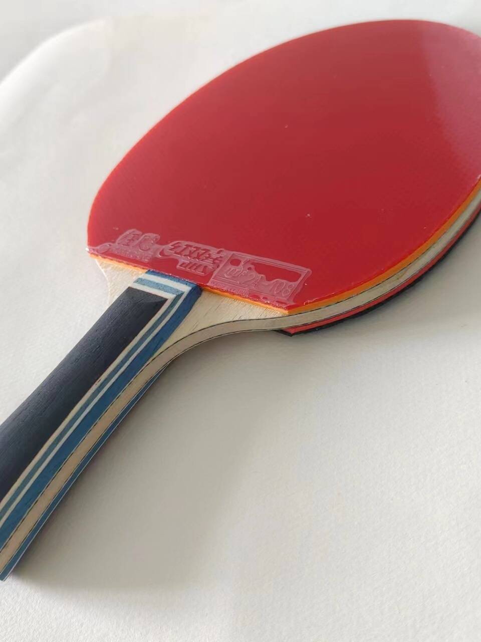 Butterfly King Super VIS Table Tennis bottomplate Reproduction Structure 7th Floor Professional Handmade Table Tennis racket
