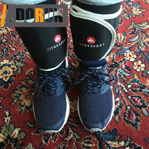 Sand bag tie leggings, running dance training Students' ankle hidden legs, wrists, sports men and women sandbags