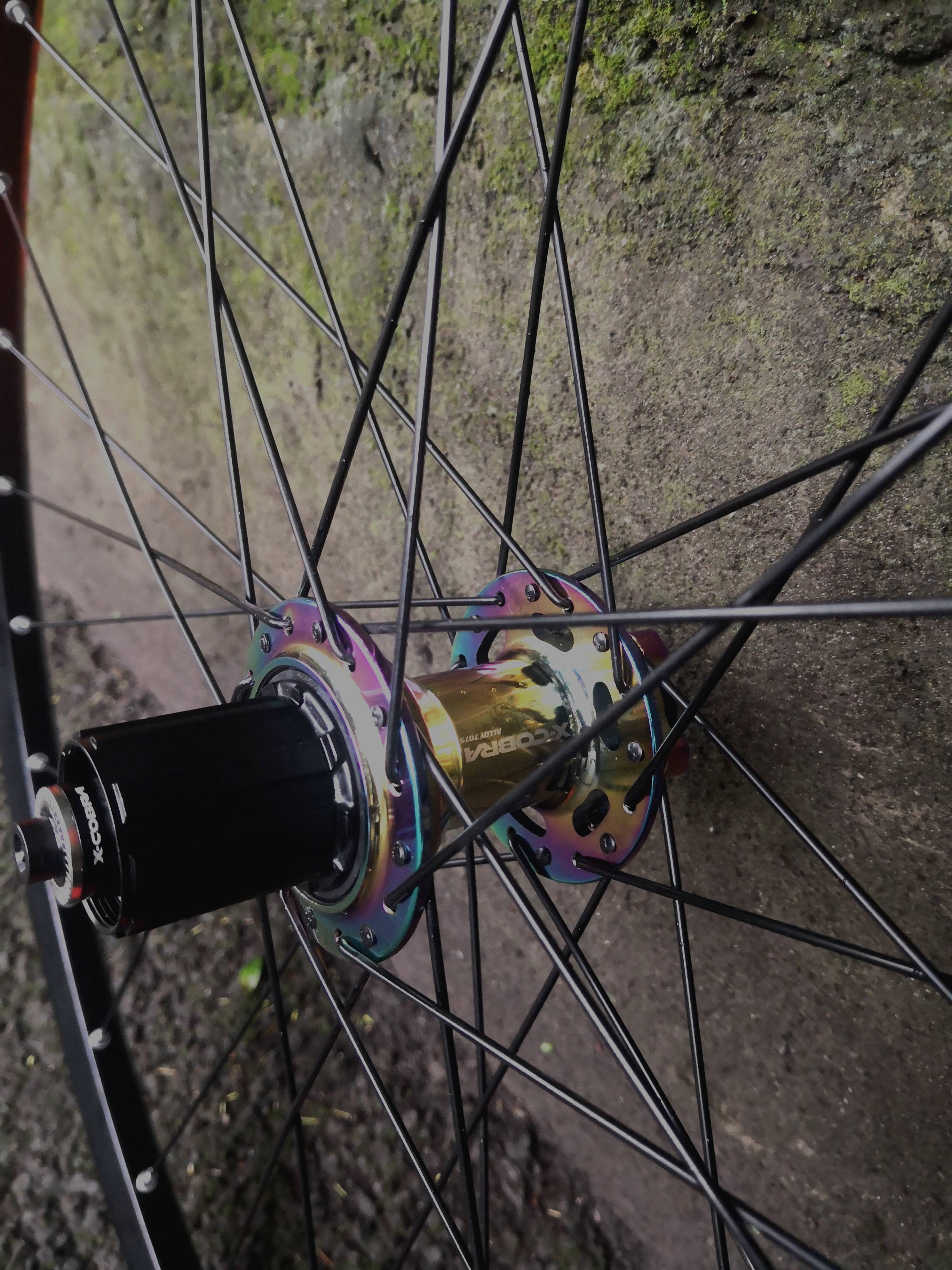 Taiwan Cobra X-COBRA 360 Lomite Drum Wheel Group Sound Barrel Shaxpal Disclosure Boost Tupo