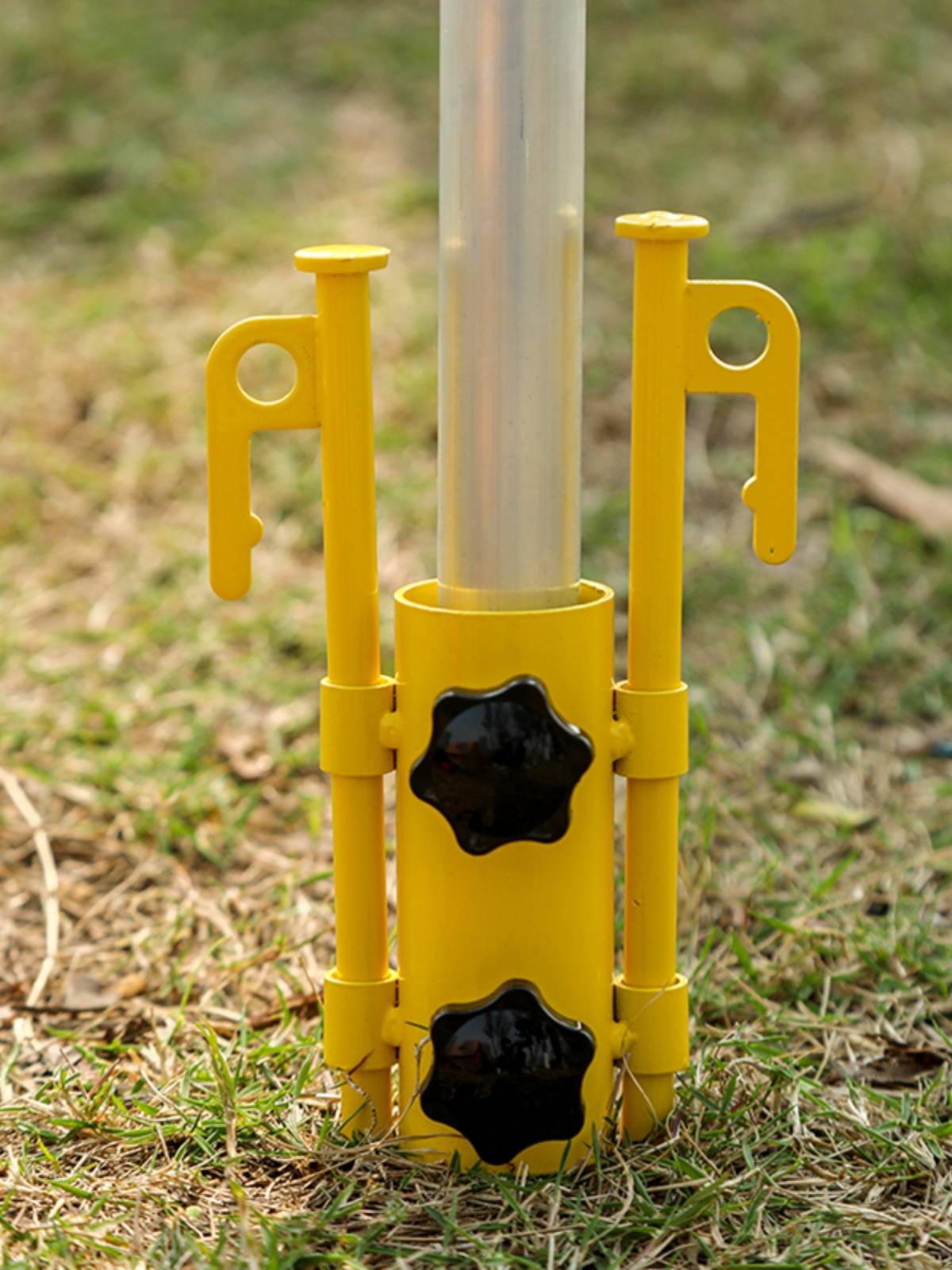 Outdoor Sky Screen support rod fixed tent fixed nails nails wind rope camping site extended accessories nail hammer