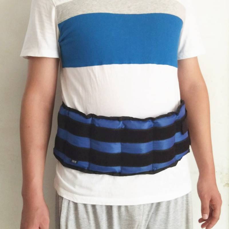 3 kg tie waist