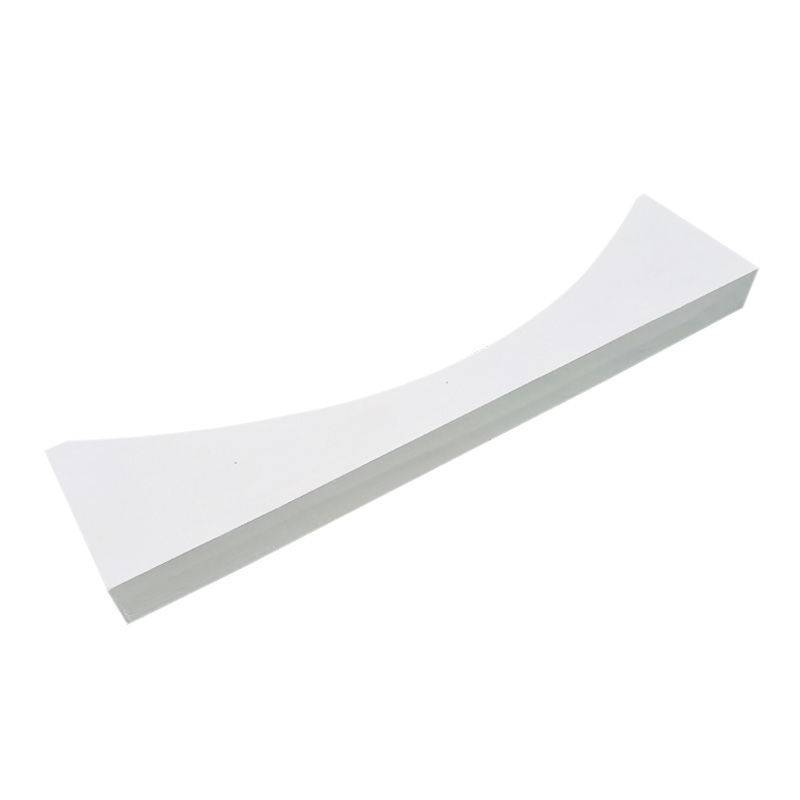 Solid wood shotplasia toe -toe panel Tracks, shot, toe, crescent board, throw iron cake solid heart ball, shot, shot, toe ring