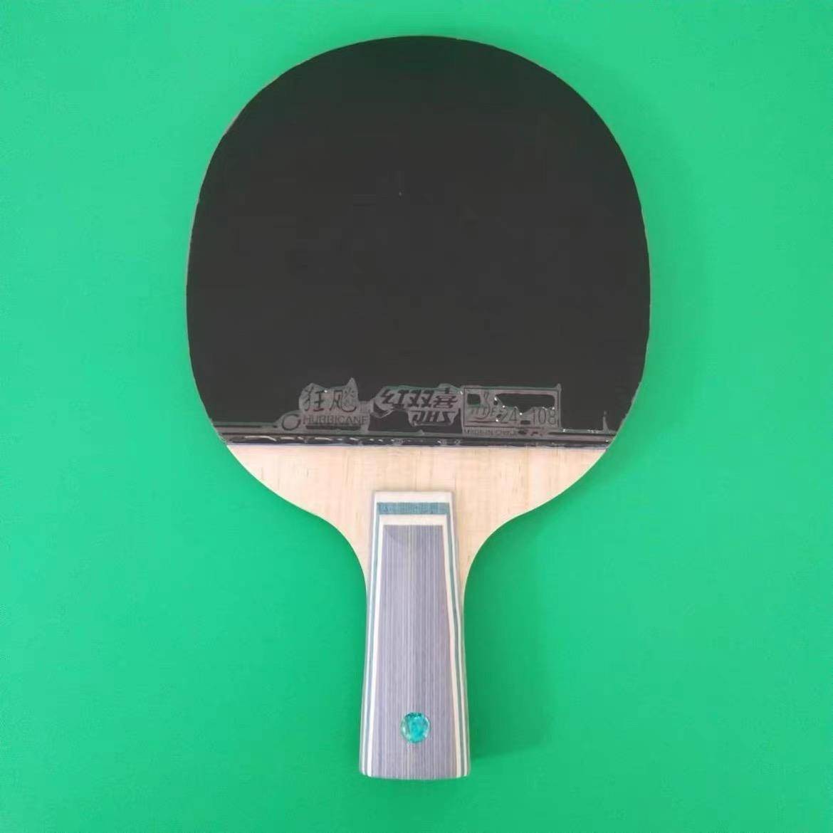 Butterfly King Tong Structure Viscaria bottom board Zhang Jike table tennis racket carbon bottom board horizontal shot