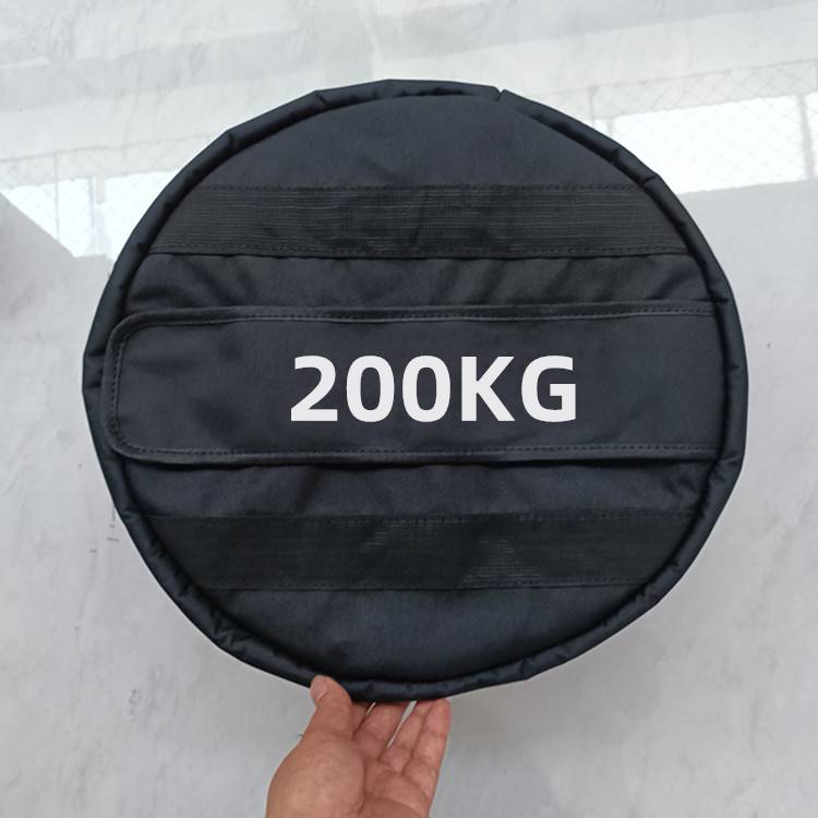 Dali strong man sandbag Strongman fitness barrel bag burden of heavy equipment physical training explosive energy package