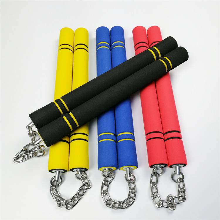Children's sponge tweeter tweeter pins, sponge safety novice beginners training practice stick adult young children foam