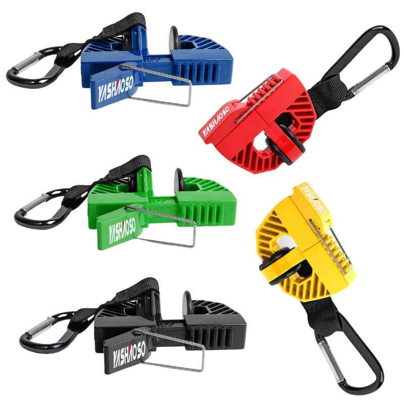 Pressing Hands Multifunctional Shoe Sports Hanging Bag Mountainer Clipper Clip Basketball football football footage portable portable shoe clip