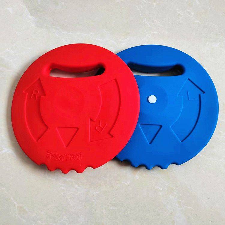 Original iron cake training soft iron cake soft teaching iron cake soft practice iron cake children's track and field motion P